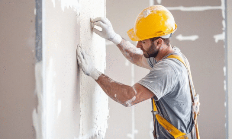 Understanding Plaster Drying Times: A Complete Guide