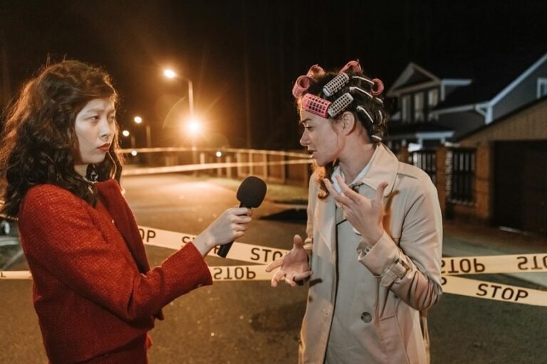 community alert details report