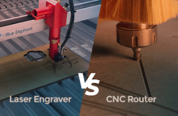 Desktop CNC vs Laser Engraver: Which Tool Should You Start With?