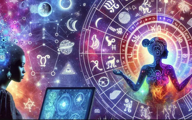 Divine Guidance: AI Tarot Readings for Clarity & Personal Growth