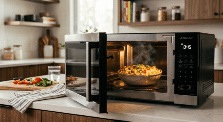 Microwave Ovens Explained: Which Type Fits Your Kitchen